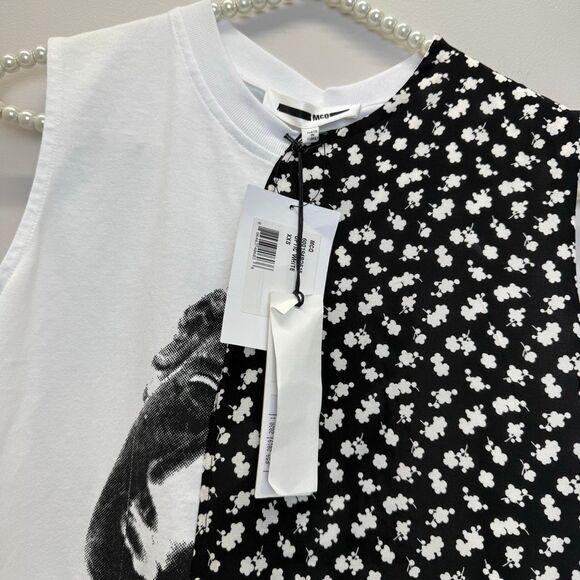 MCQ ALEXANDER MCQUEEN Tee-shirt 🧡 - Picture 9 of 12